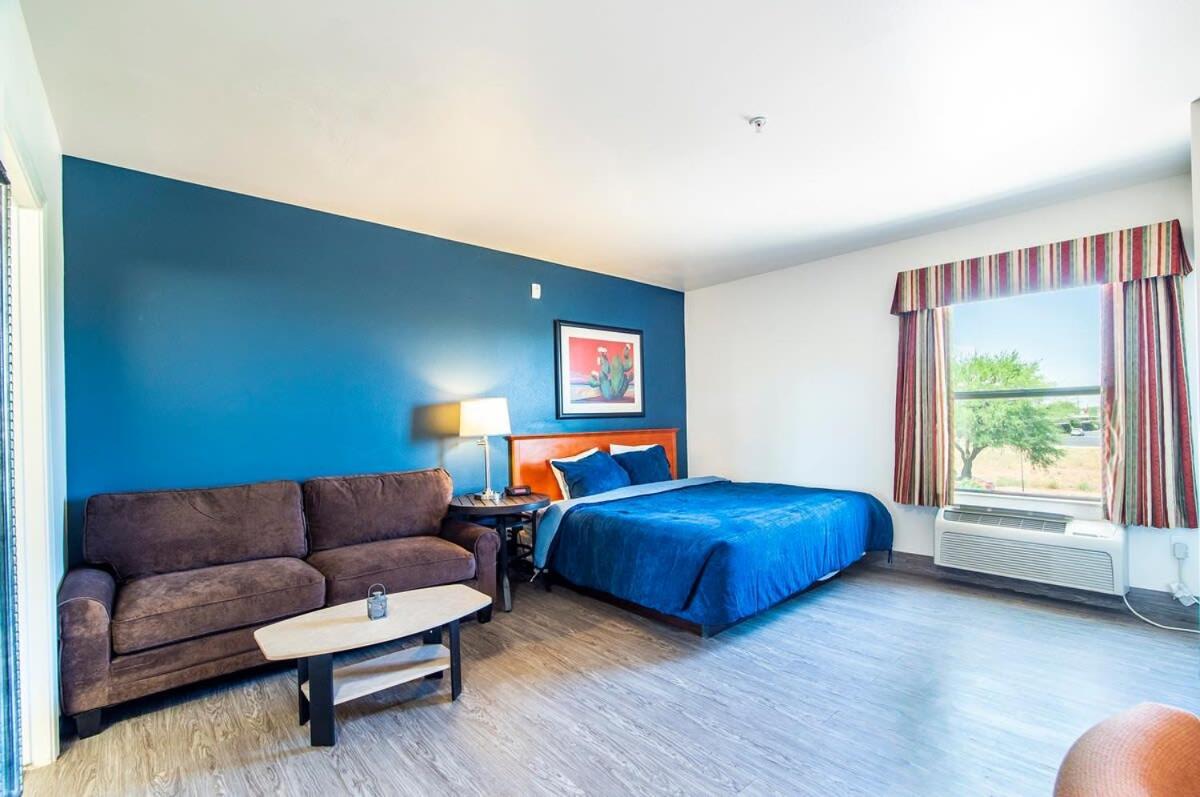 Vistas 107- Modern Studio Sleeps 3 With Style Sierra Vista Exterior foto